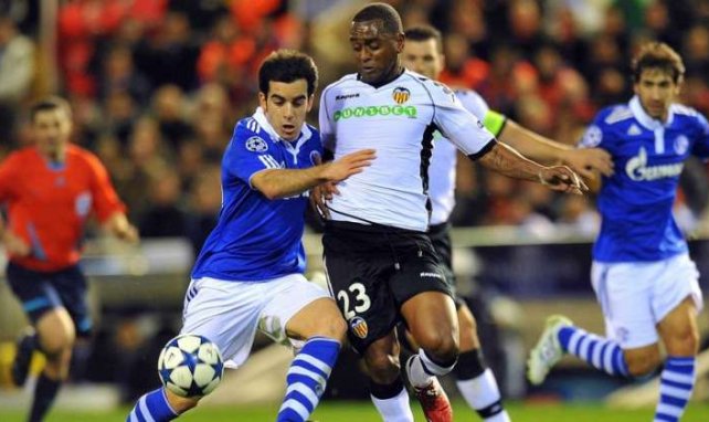 Miguel acumula más de 200 partidos con el Valencia