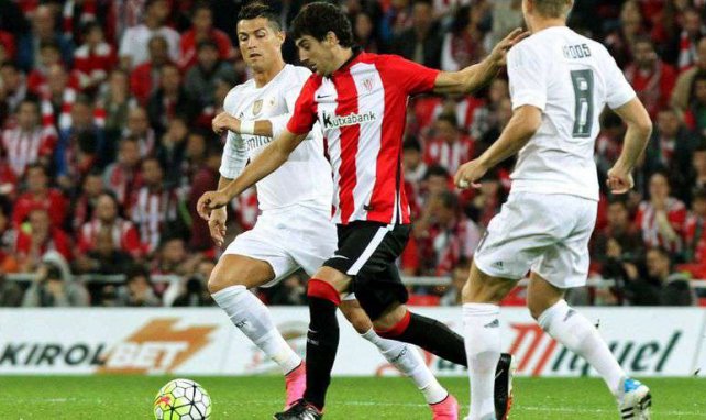 Mikel San José se ha erigido en uno de los mejores mediocentros de España