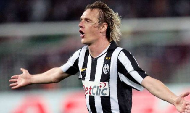Juventus FC Miloš Krasić