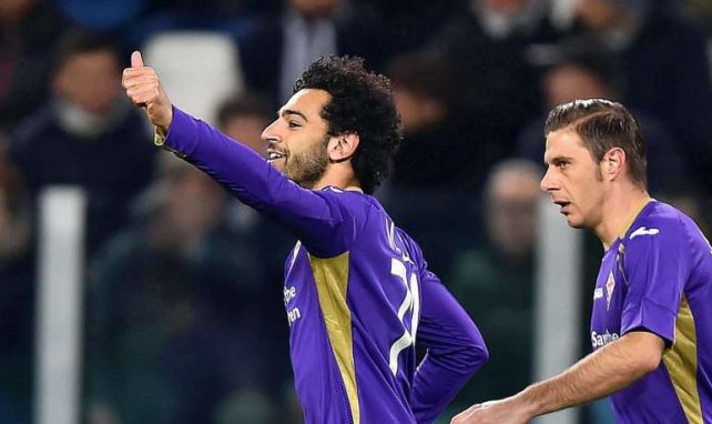 Fiorentina Mohamed Salah Ghaly