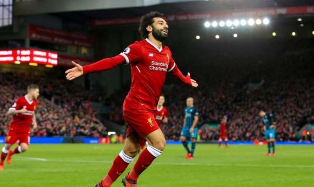 El Liverpool acuerda un fichaje de 65 M€… ¿ante una posible fuga de Mohamed Salah?