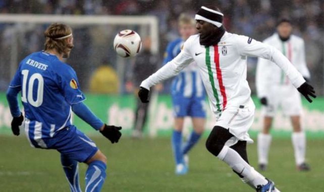 Juventus FC Mohamed Lamine Sissoko Gillan