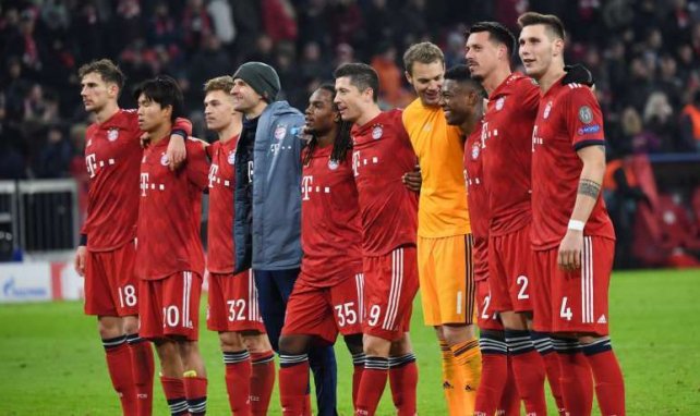 Momento complicado en el Bayern Múnich