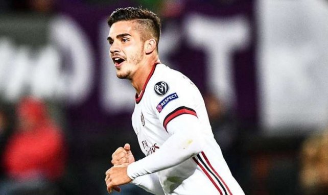 AC Milan | ¿André Silva, clave para cerrar un anhelado fichaje?