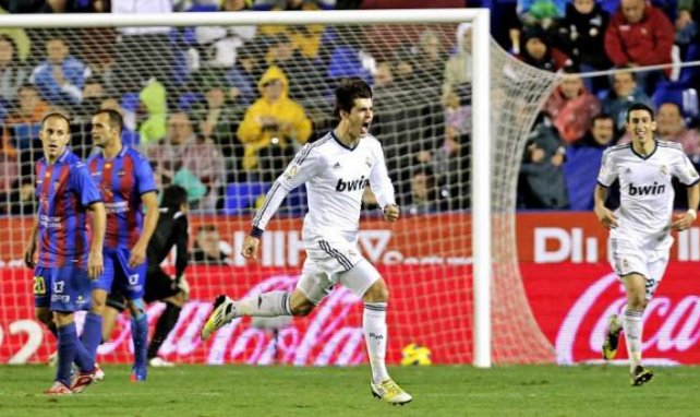 FC Sevilla Álvaro Borja Morata Martín