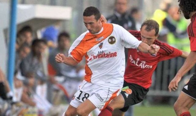 Lorient Kevin Gameiro
