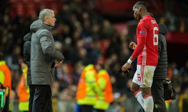 ¿Prepara el Manchester United un futuro sin Paul Pogba?