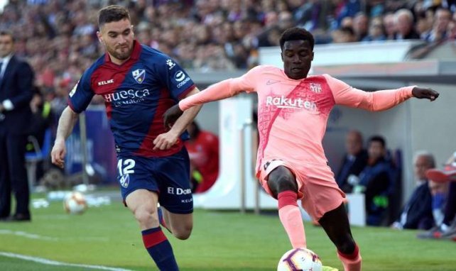 FC Barcelona Moussa Wagué