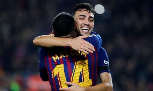 El FC Barcelona ya busca un recambio para Munir