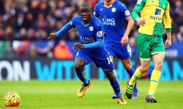 El Leicester pide una pieza a la Juventus para acercar a N’Golo Kanté