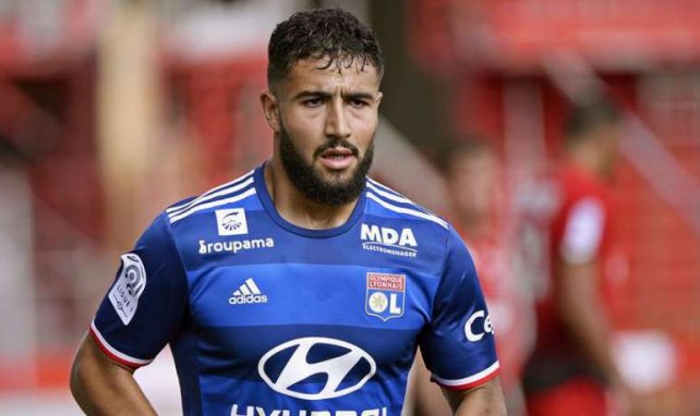 Nabil Fekir ha cautivado a Zinedine Zidane
