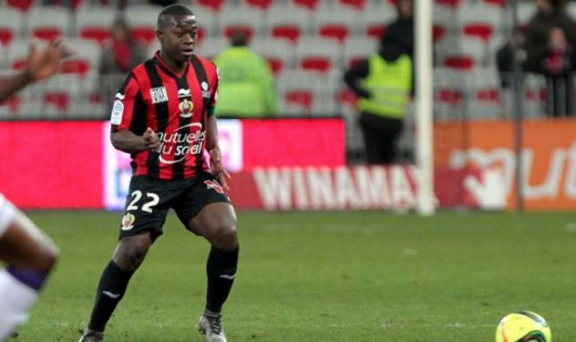 Leicester City FC Nampalys Mendy