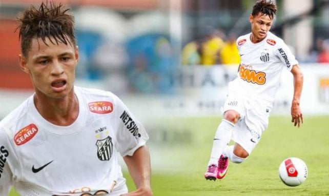 Neilton ha sido comparado con el mismísimo Neymar
