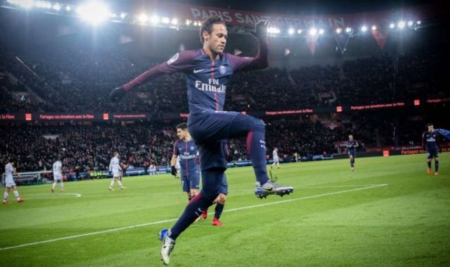 PSG | Las extraordinarias estadísticas de Neymar en Ligue 1