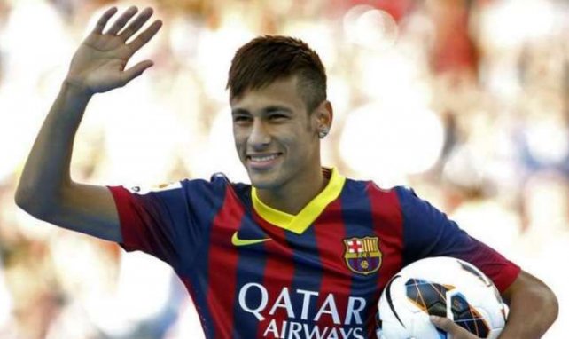 FC Barcelona Neymar da Silva Santos Junior