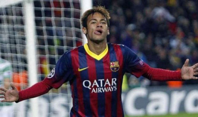 FC Barcelona Neymar da Silva Santos Junior