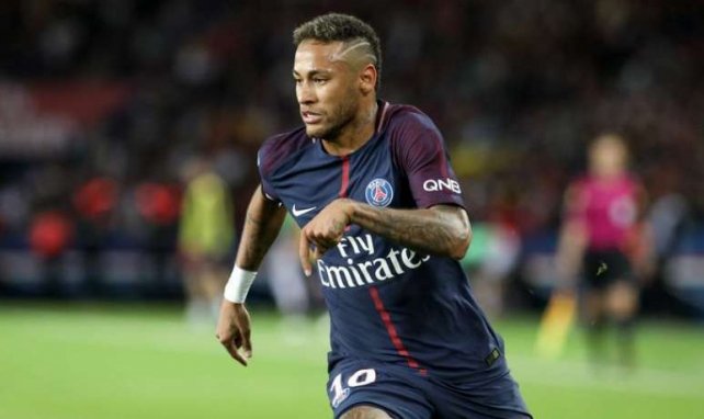 ¡Neymar quiere aterrizar en el Real Madrid el próximo verano!