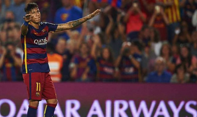 El FC Barcelona no pierde la calma con Neymar