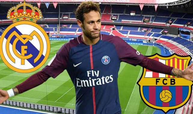 Neymar se erige en el gran protagonista del mercado de fichajes