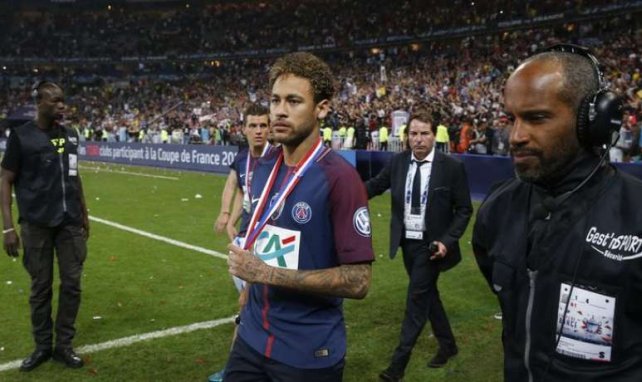Neymar será la gran atracción del verano