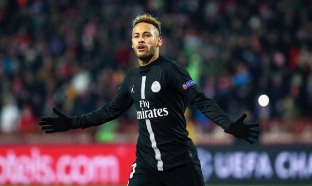 Neymar sigue dando pie a infinidad de especulaciones