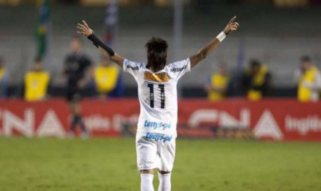 Santos Neymar da Silva Santos Junior