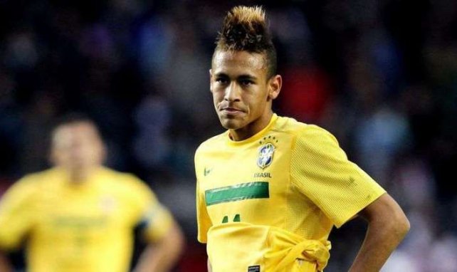 FC Barcelona Neymar da Silva Santos Junior