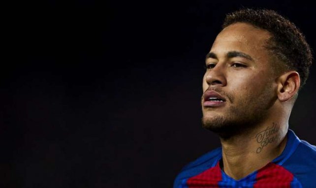 ¿Se plantea Neymar abandonar el FC Barcelona?