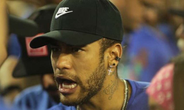 ¡El PSG ya planea renovar a Neymar!