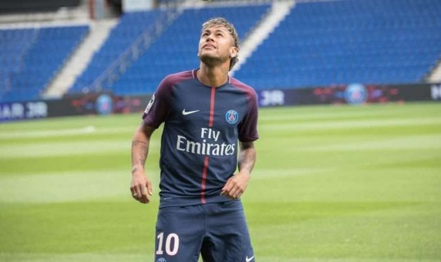 PSG Neymar da Silva Santos Junior
