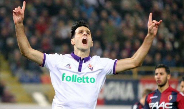 Fiorentina Nikola Kalinić