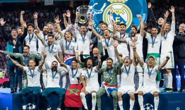 Nueve jugadores del Real Madrid entre los candidatos