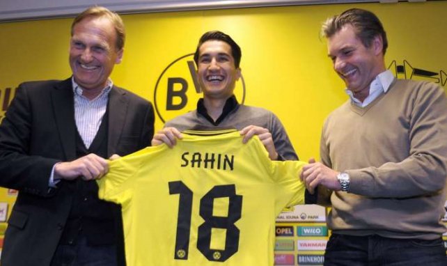 Real Madrid CF Nuri Şahin