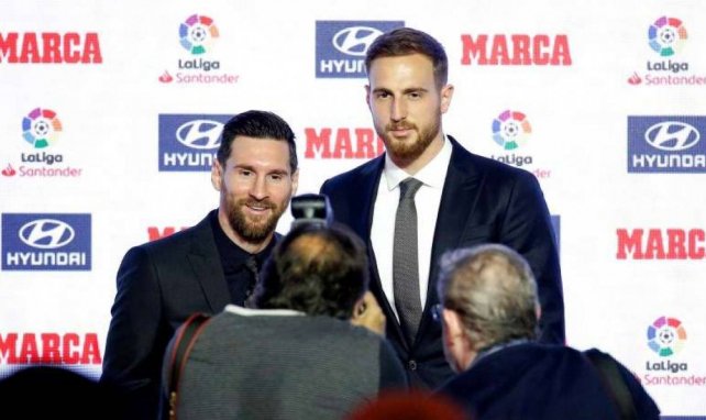 Oblak y Messi, pilares de Atlético de Madrid y FC Barcelona