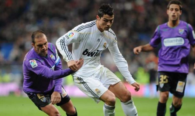 Real Madrid CF Cristiano Ronaldo dos Santos Aveiro