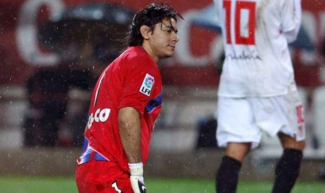 FC Barcelona Óscar Alfredo Ustari