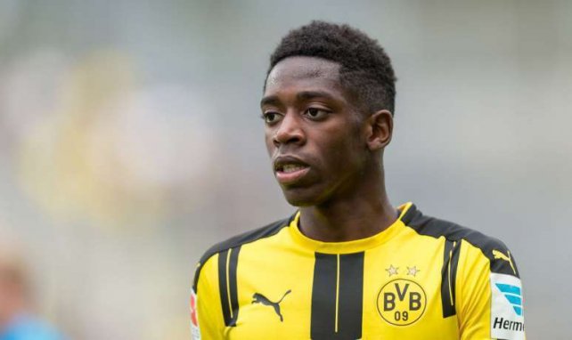 Ousmane Dembélé