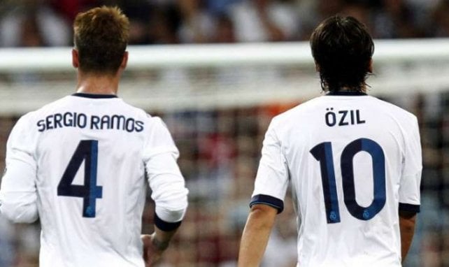 Real Madrid CF Mesut Özil