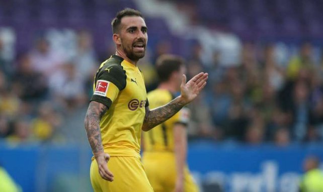 Borussia Dortmund | A vueltas con el futuro de Paco Alcácer