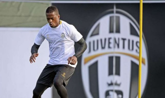 Los planes de la Juventus de Turín para remplazar a Patrice Evra