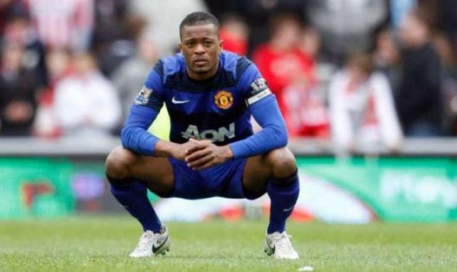 Patrice Evra desembarca en la Serie A