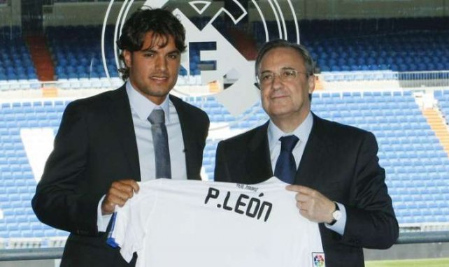 Real Madrid CF Pedro León Sánchez Gil