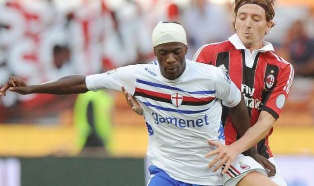 Sampdoria Pedro Mba Obiang Avomo