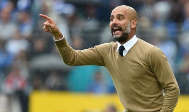Pep Guardiola es nuevo entrenador del Manchester City