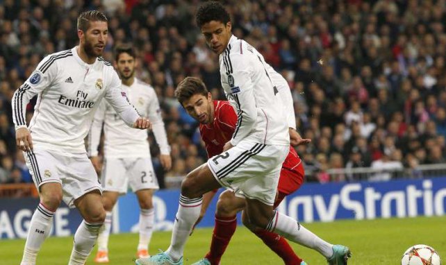 Pep Guardiola quiere llevarse a Raphaël Varane al Manchester City
