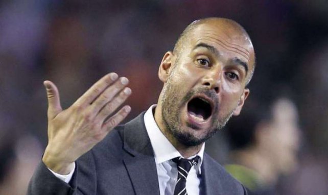 Pep Guardiola sigue reclamando fichajes al Manchester City