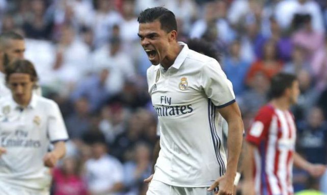Real Madrid | Nueva opción de futuro para Pepe