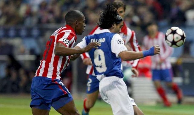 Juventus FC Luis Amaranto Perea Mosquera