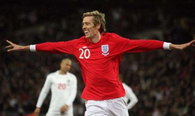 Tottenham Italia Ofrece Un Nuevo Destino A Peter Crouch