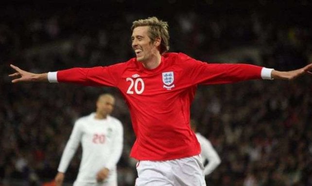 FC Sevilla Peter Crouch